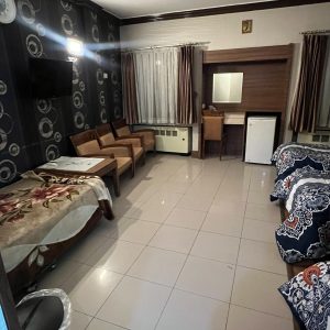 FOUR-BED ROOM (B&B)